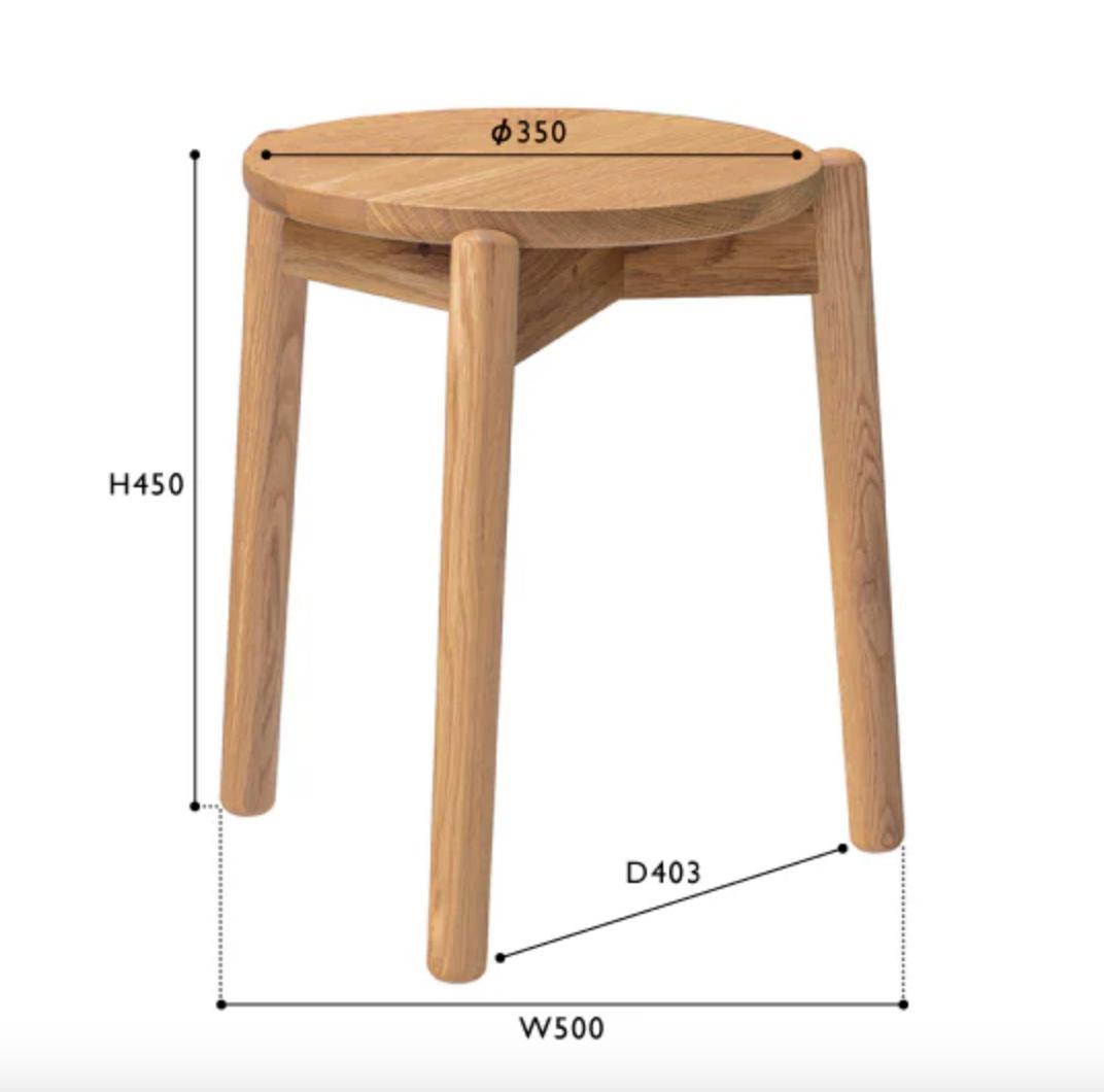 unico ウニコ SOLK(ソルク)　サイドテーブル