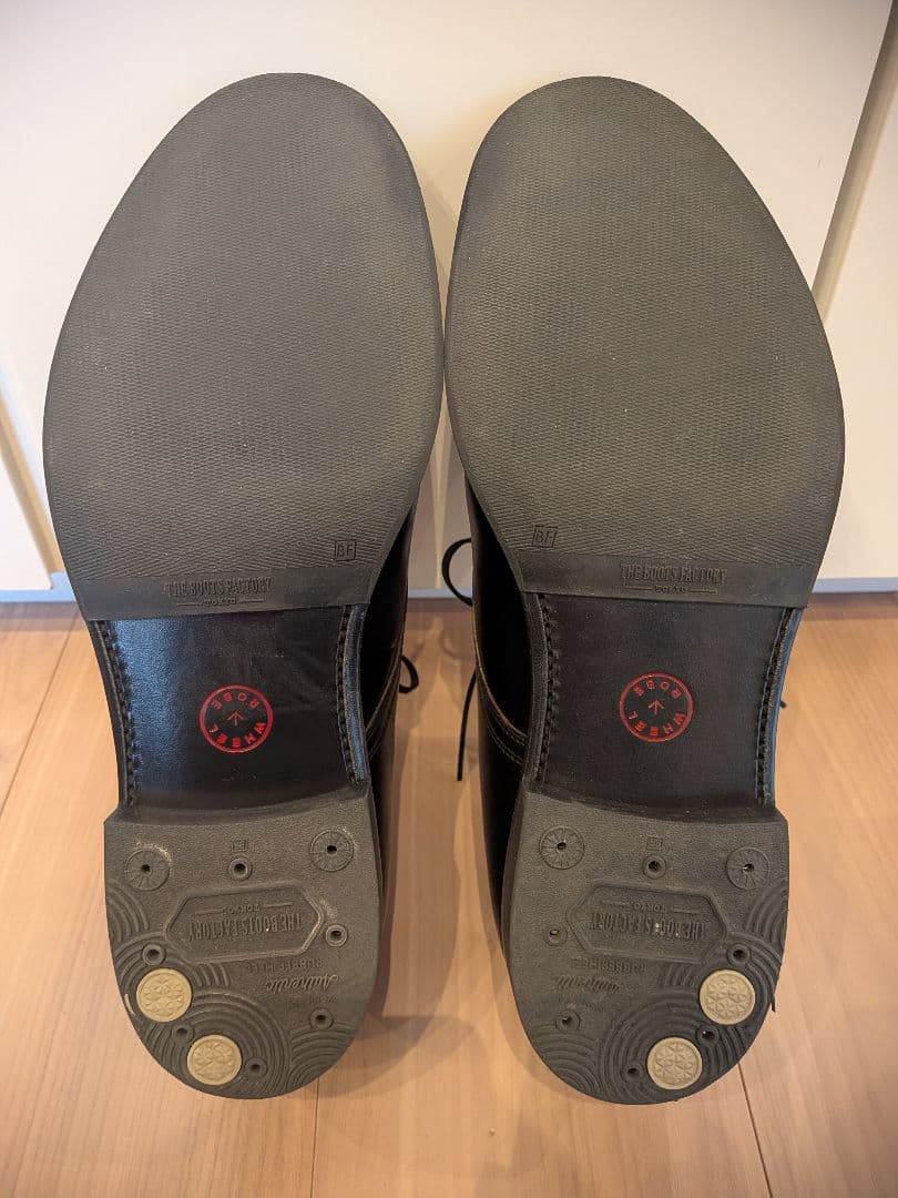 【ウィールローブ】WHEEL ROBE 15077 パンチドキャップ 8H