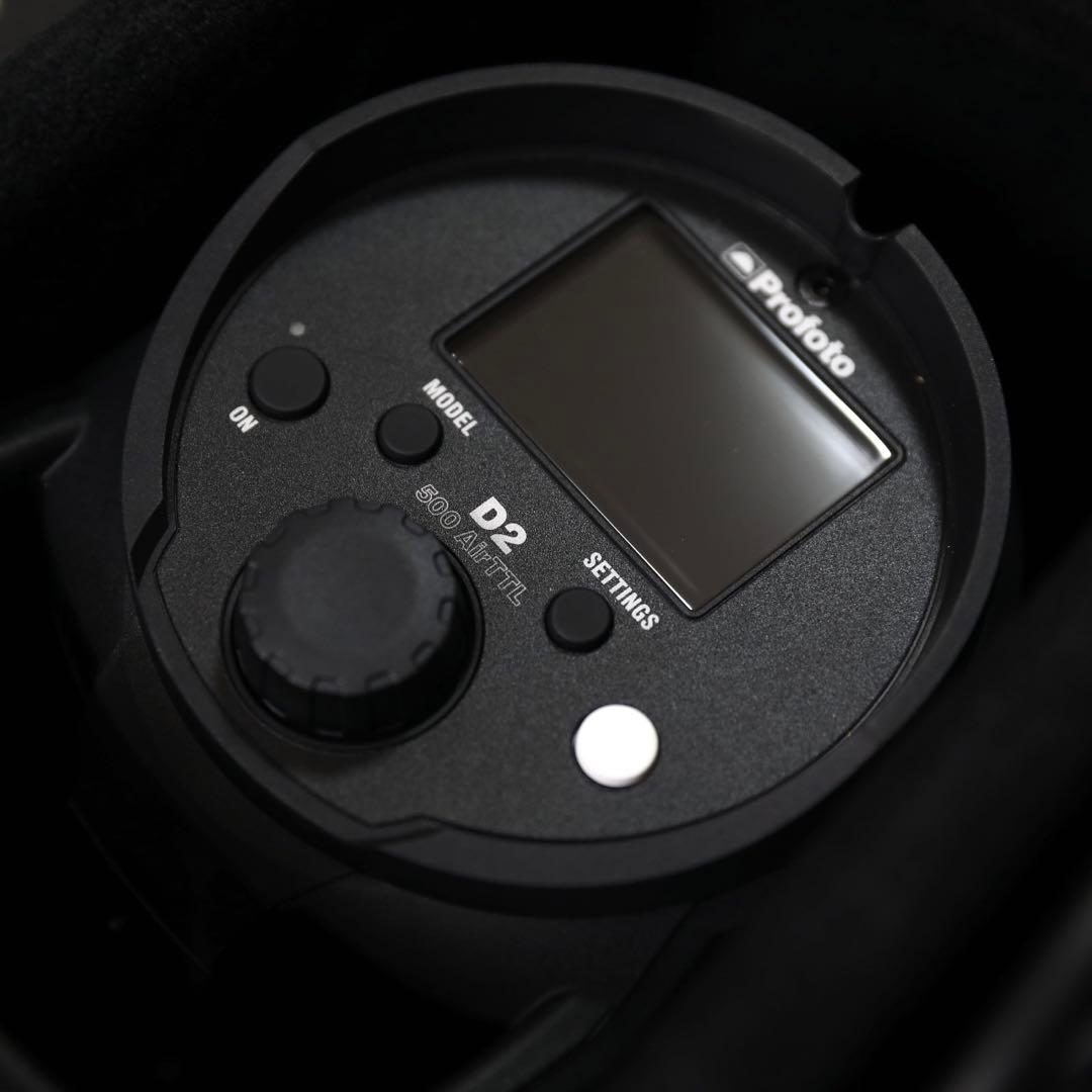 その他 Profoto D2 500/500 AirTTL kit