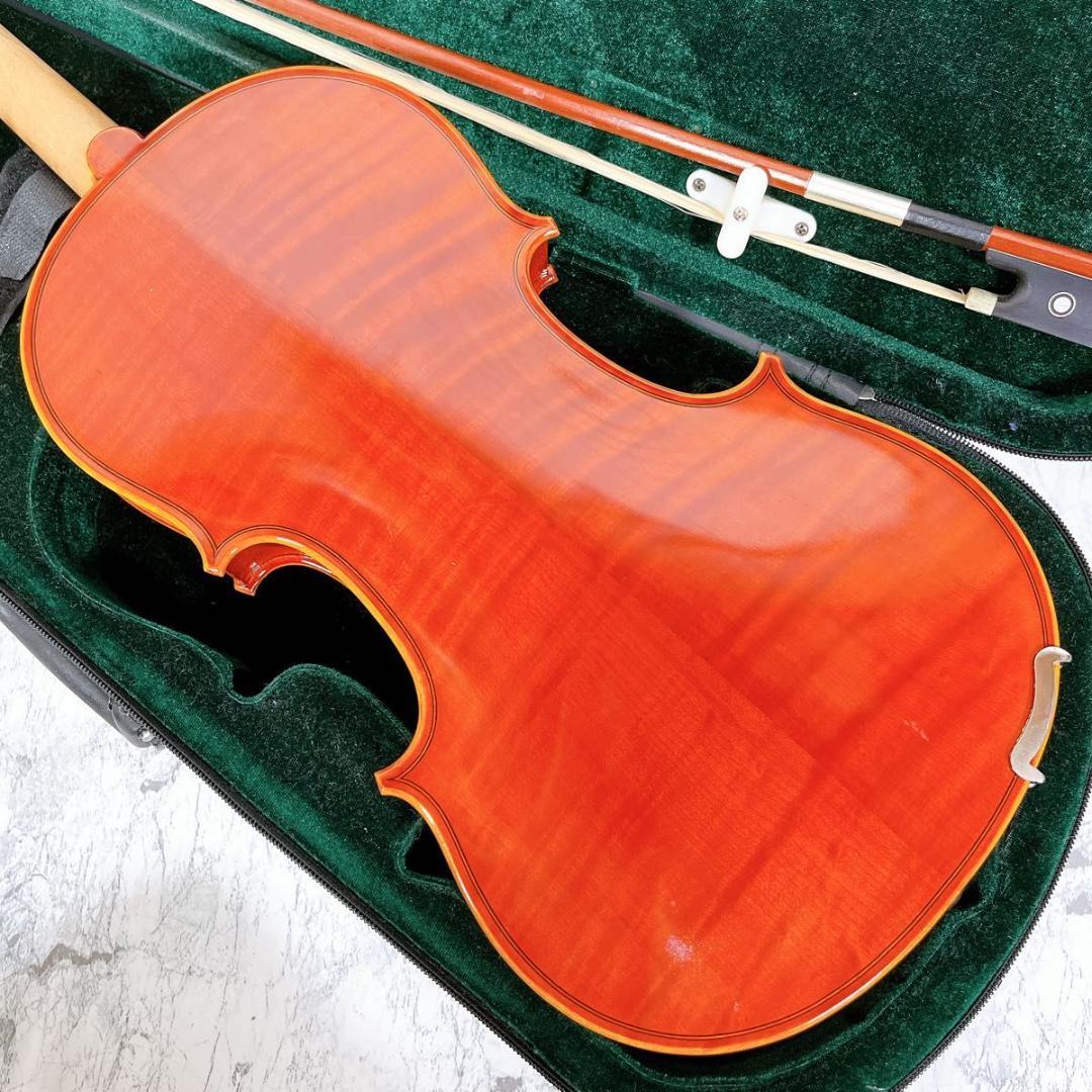 【良品】 バイオリン Pygmalius ピグマリウス デリウス 弦楽器 4/4