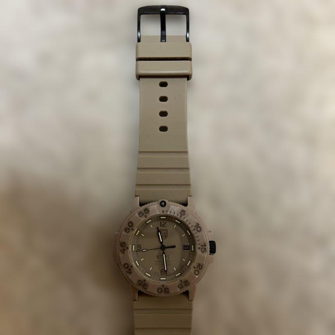 WTAPS✖️LUMINOX腕時計(クォーツ)