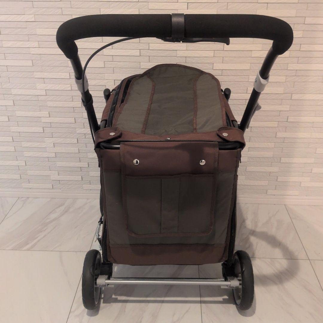 ボンビアルコン DECA プログレ オリーブ ペットカート　ペットバギー未使用品