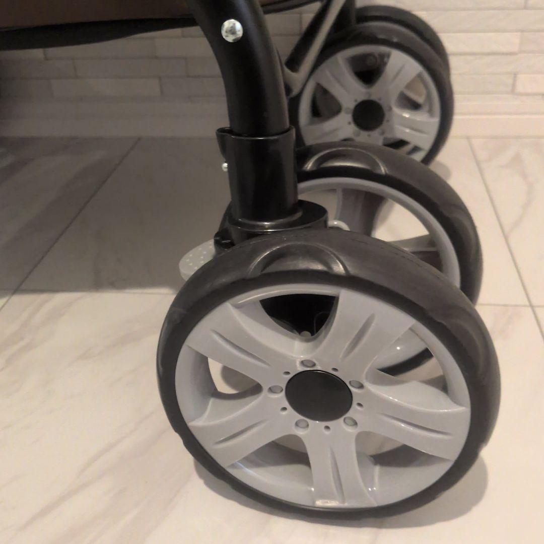 ボンビアルコン DECA プログレ オリーブ ペットカート　ペットバギー未使用品