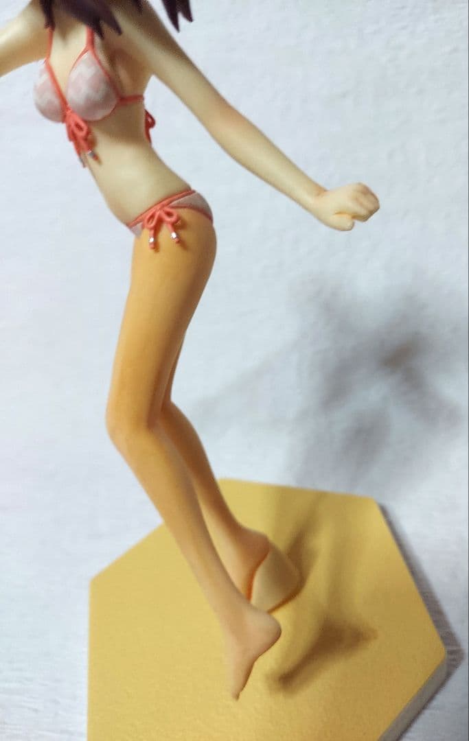 ペルソナ4 P4U フィギュア 久慈川りせ 里中千枝 天城雪子 水着