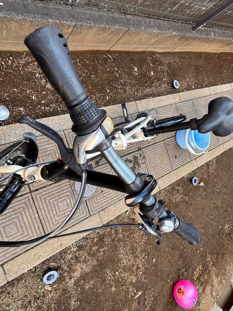 Tern link c8 折りたたみ自転車