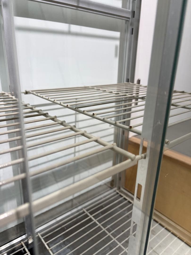 福岡引き取り限定 ピカコーポレーション FHB-1508S ガラス温室 美品