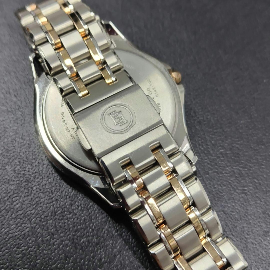 CITIZEN Exceed 電波ソーラー CB1084-51A 腕時計