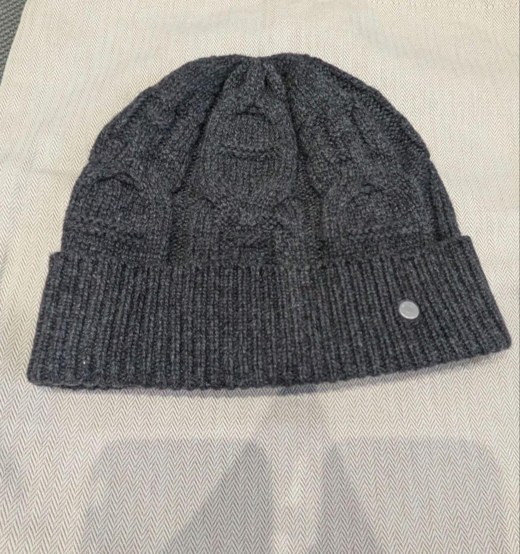 エルメス　ニット帽