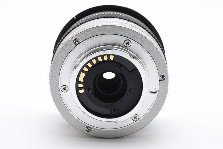 50276E ほぼ未使用★ PENTAX 08 3.8-5.9mm ペンタックス