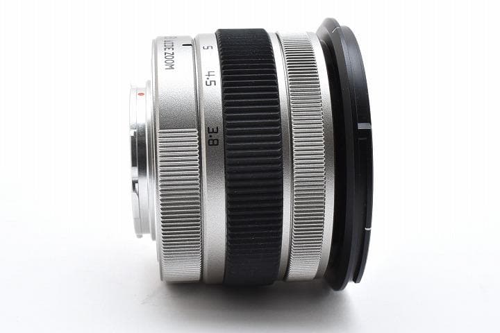 50276E ほぼ未使用★ PENTAX 08 3.8-5.9mm ペンタックス