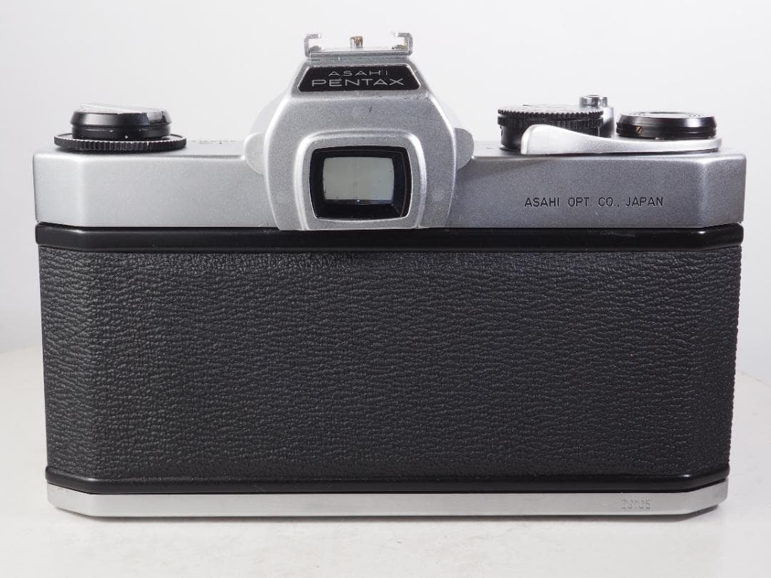 ペンタックス SL (SP兄弟機)&Takumar 55mm F1.8 ＃27