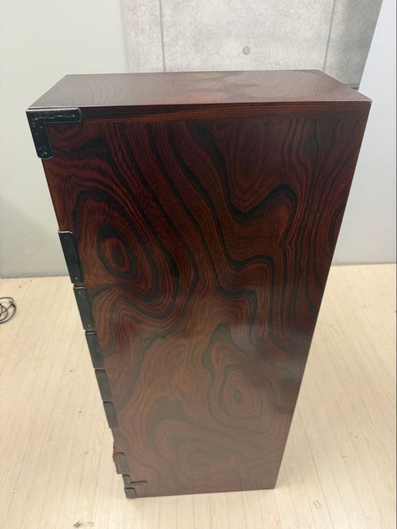 岩谷堂箪笥 階段箪笥 かくし付き