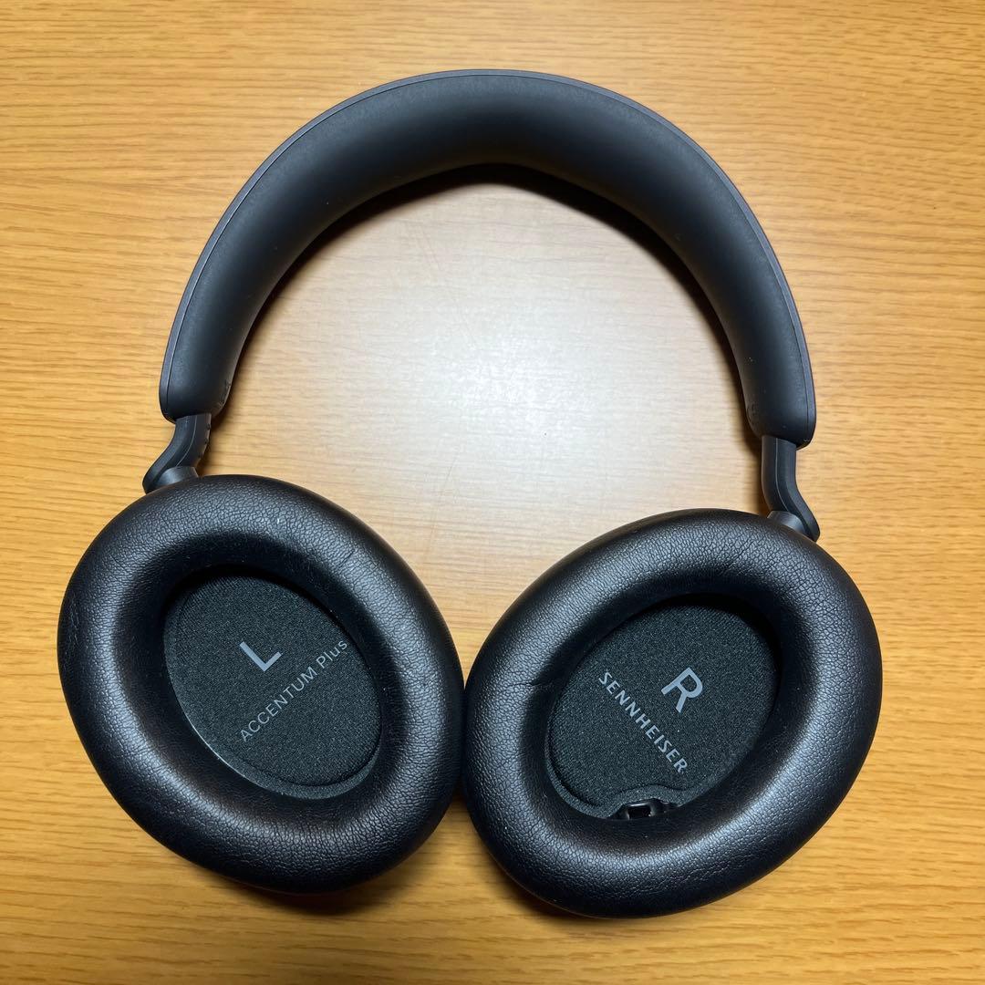 Sennheiser ACCENTUM Plus Wireless ヘッドホン