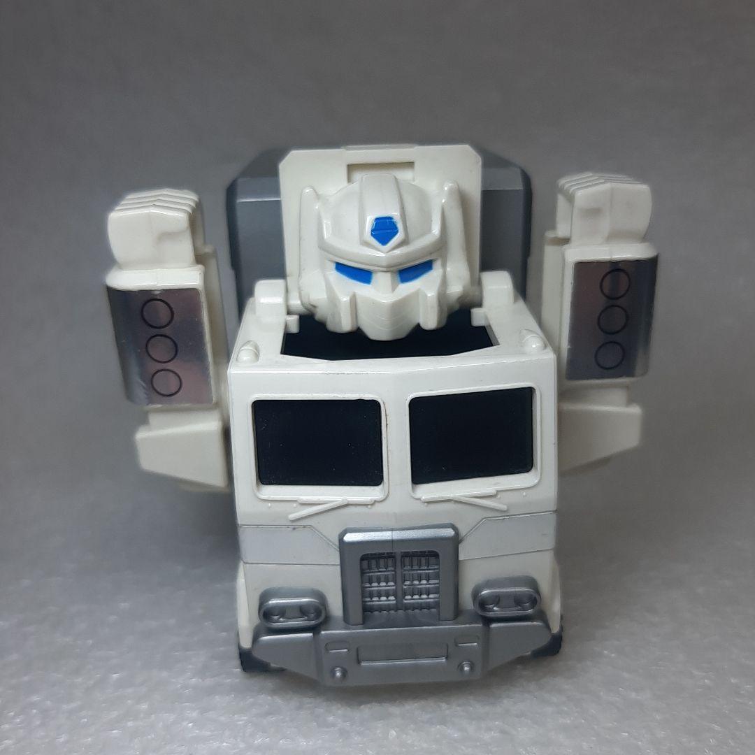 トランスフォーマーミニカー スタンプポット ウルトラ マグナス タイプ