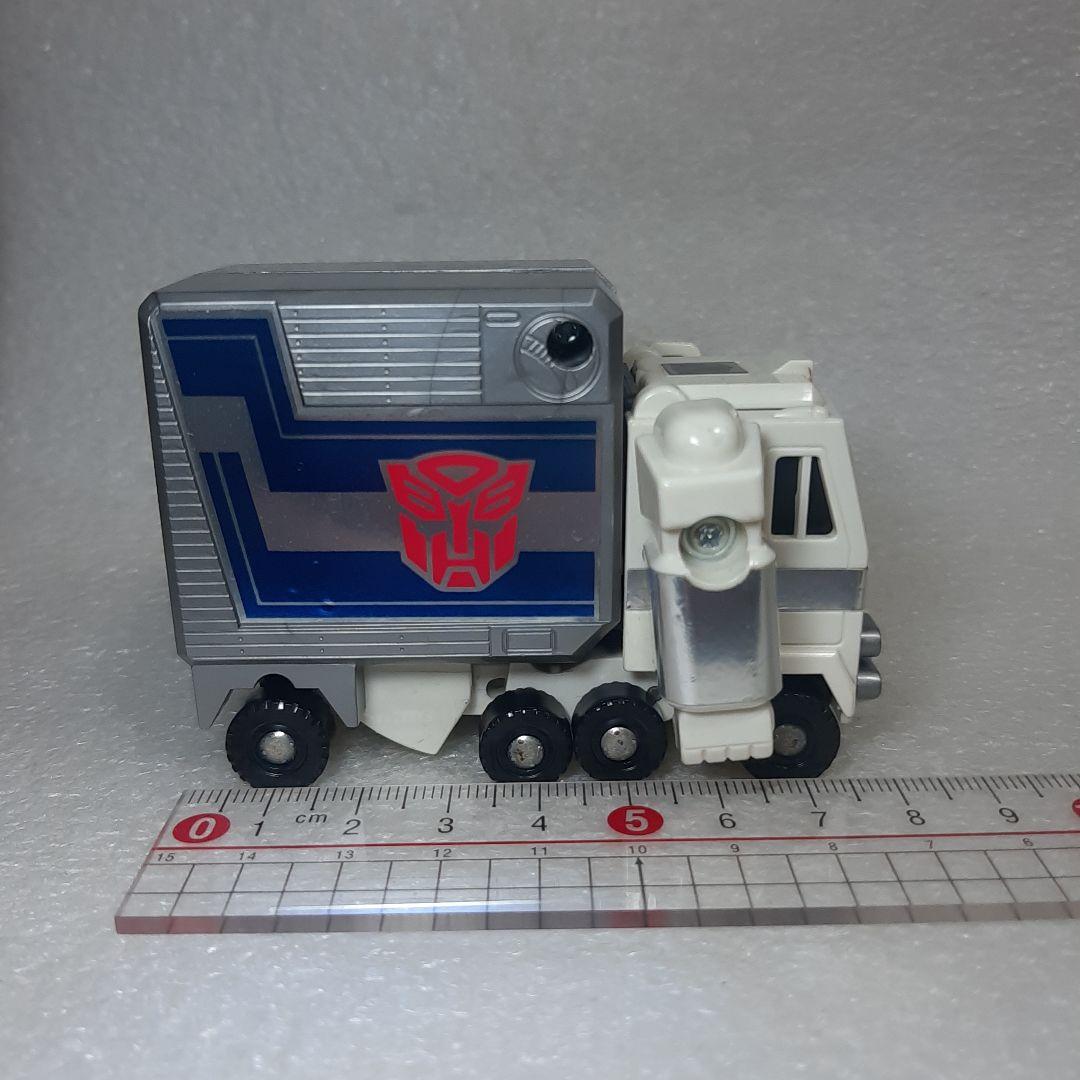 トランスフォーマーミニカー スタンプポット ウルトラ マグナス タイプ