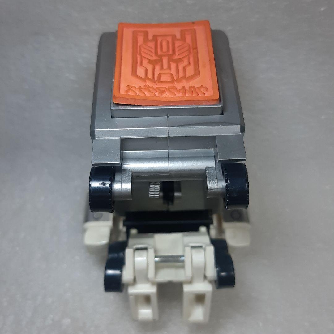 トランスフォーマーミニカー スタンプポット ウルトラ マグナス タイプ