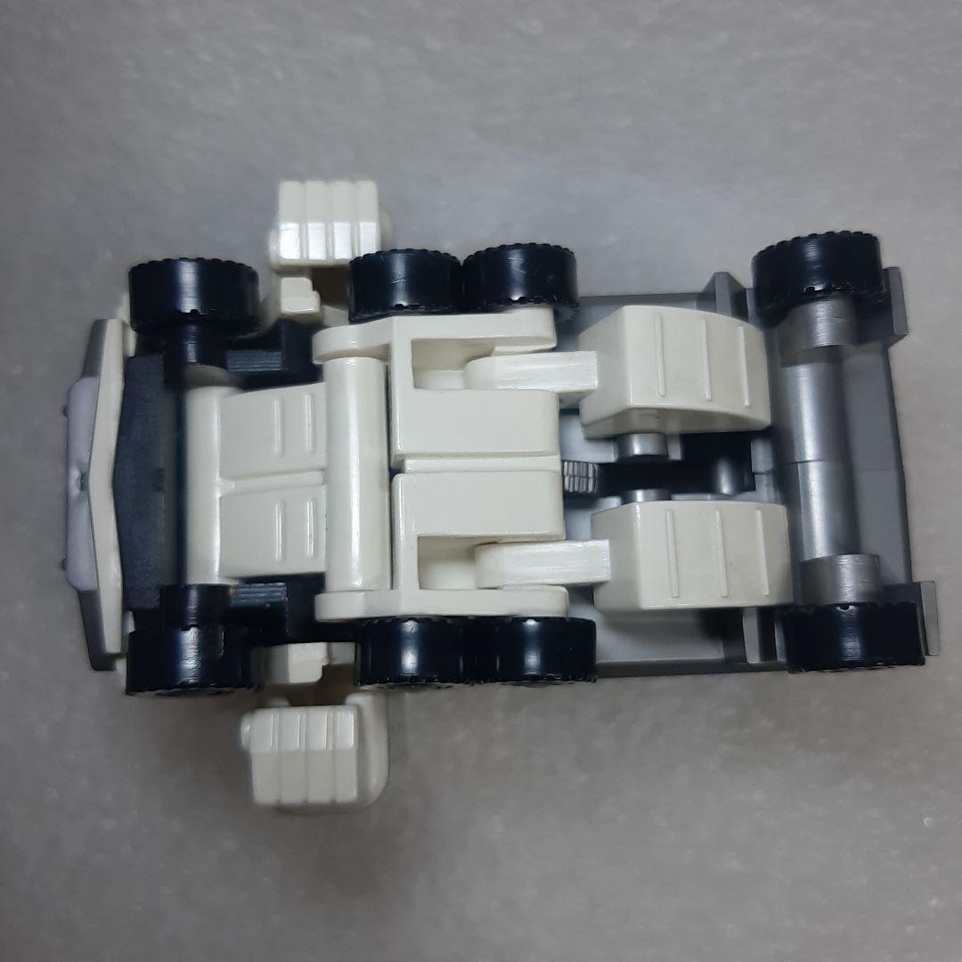 トランスフォーマーミニカー スタンプポット ウルトラ マグナス タイプ