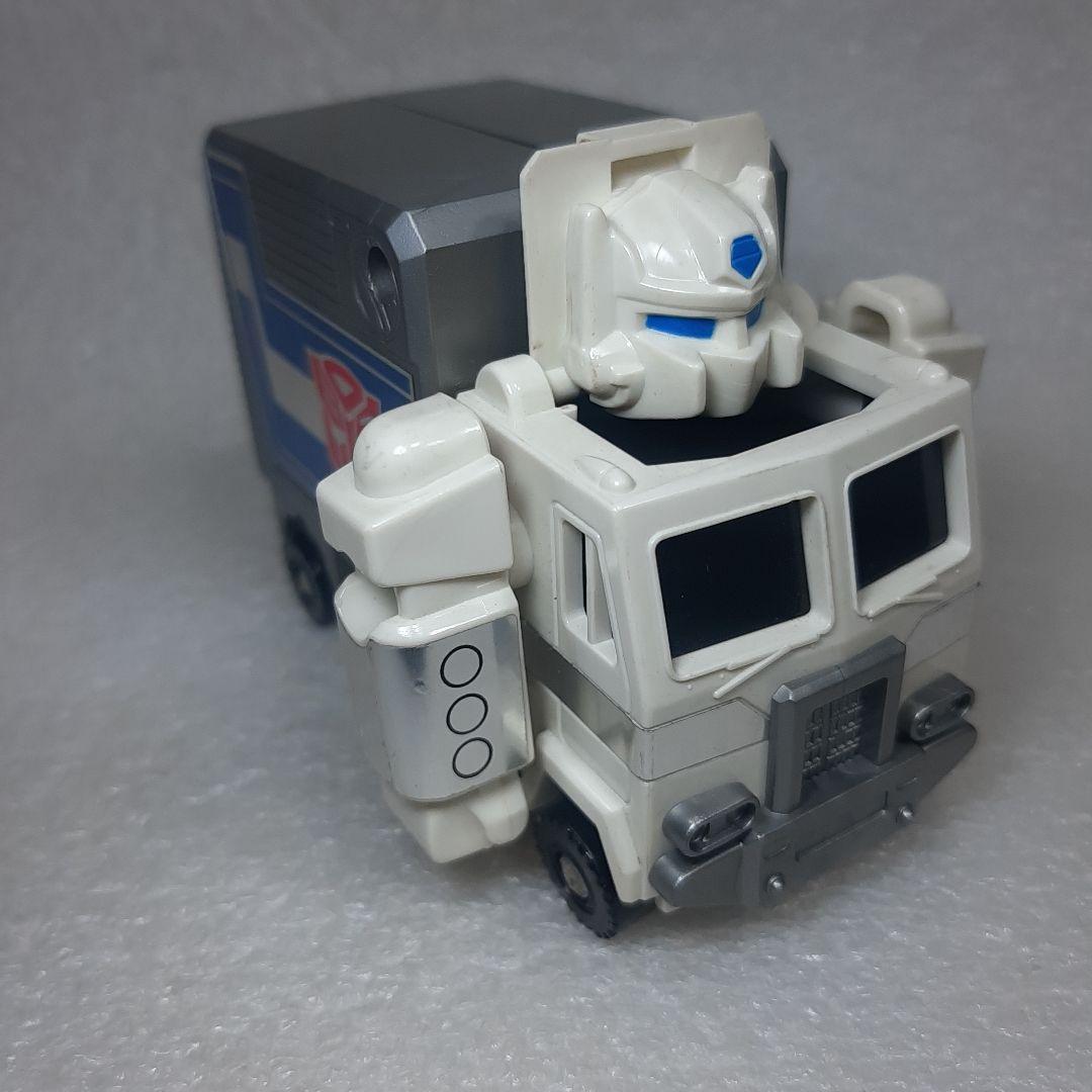 トランスフォーマーミニカー スタンプポット ウルトラ マグナス タイプ