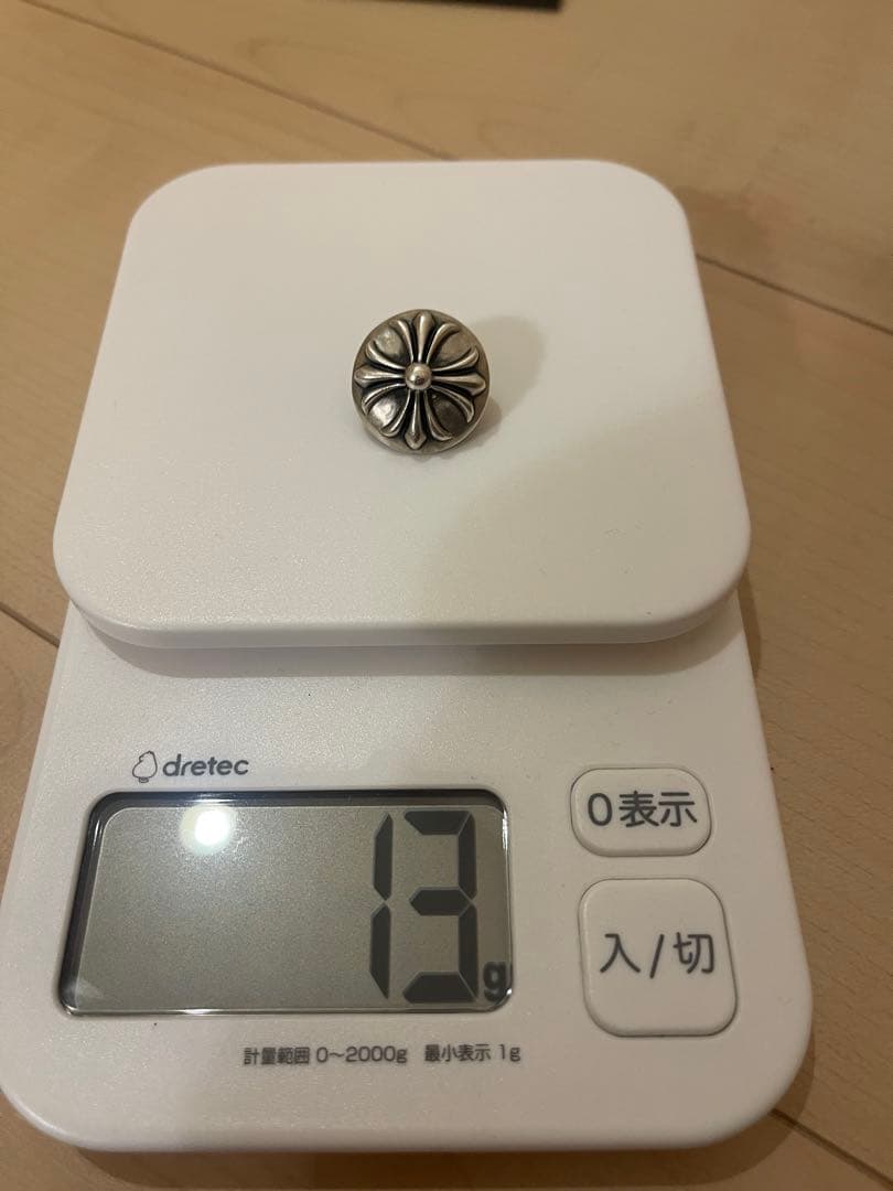 クロムハーツ（Chrome Hearts） クロスボール ヘアバンド