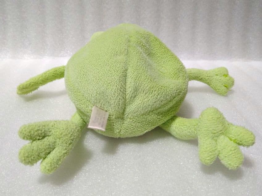 レア！モンスイユ   カエル ボーノ ぬいぐるみ