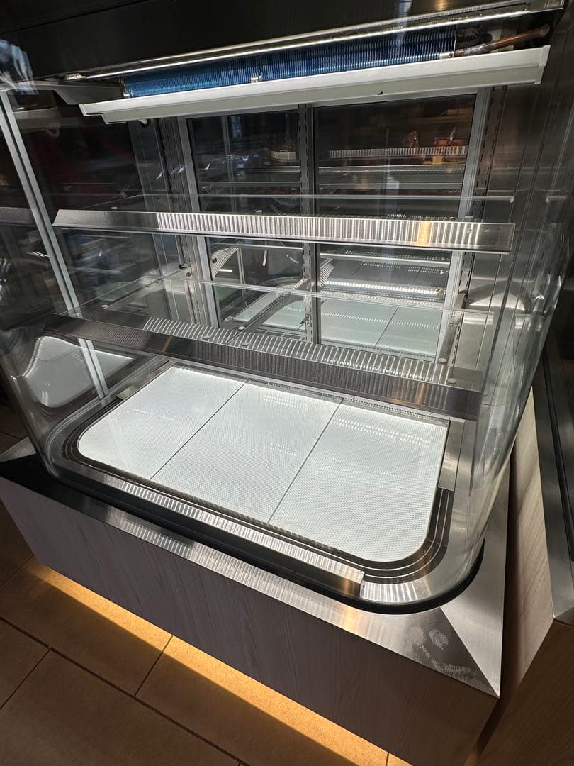 対面冷蔵ショーケース　ダイヤ冷ケース　AT-RⅢ DAIYACASE