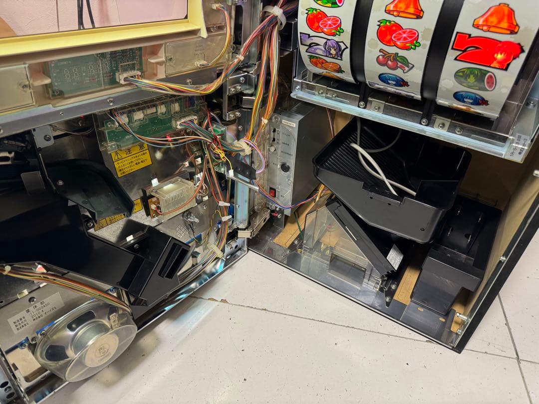 パチスロ 実機 ひぐらしのなく頃に 祭F