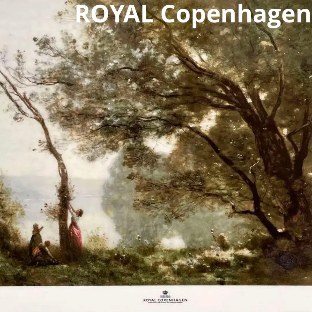 １００部・限定製作・カミーユ.コロー・モルトフォンテーヌ・ Cop・