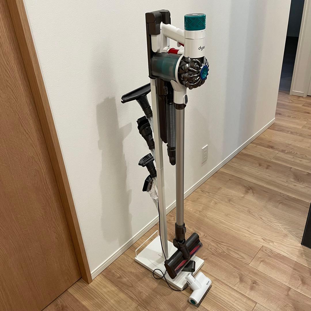 Dyson V6 Mattress+ 追加ツール 充電スタンド セット