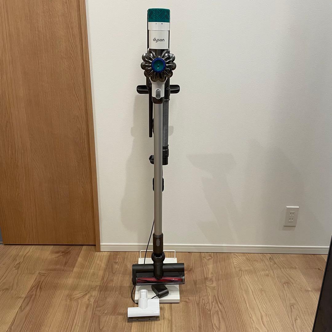 Dyson V6 Mattress+ 追加ツール 充電スタンド セット