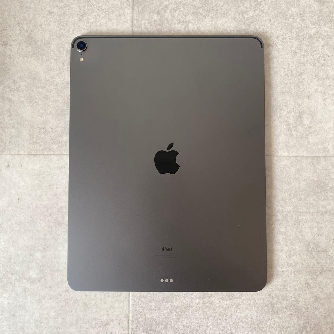 iPad Pro 12.9㌅+Apple pencil+ケース