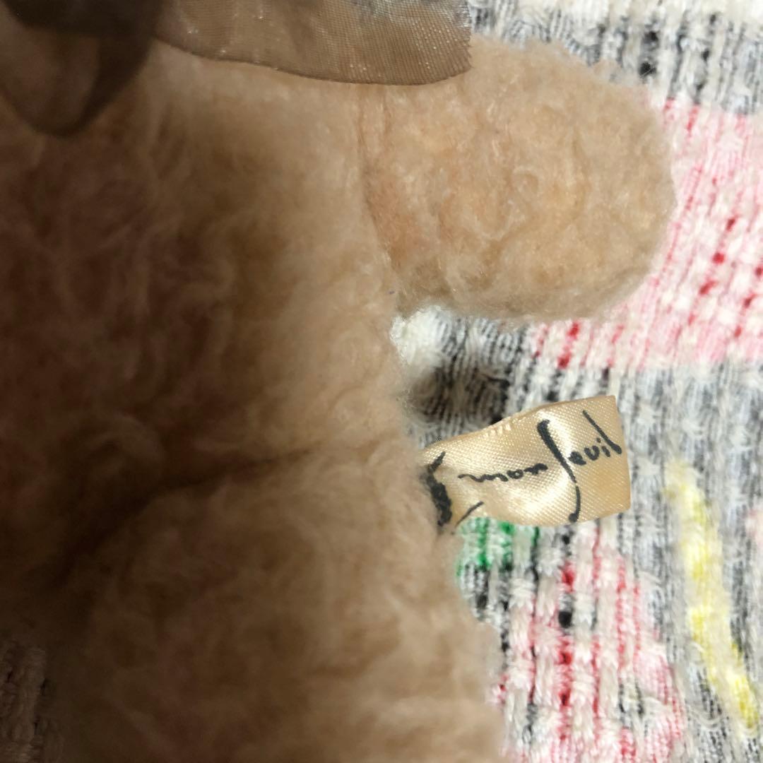 モンスイユ　ワイワイ　ぬいぐるみ　セット② 中古品　13こ