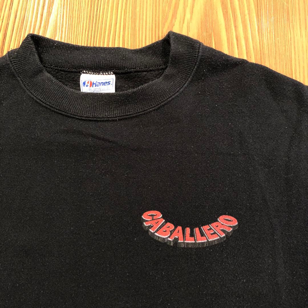 POWELL PERALTA CABALLERO パウエル　スウェット　L