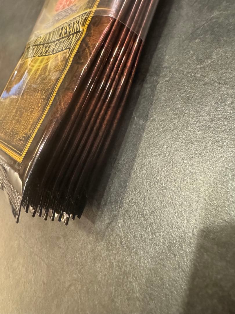 10パック 遊戯王 20th Anniversary ラーの翼神竜 ジャンプ