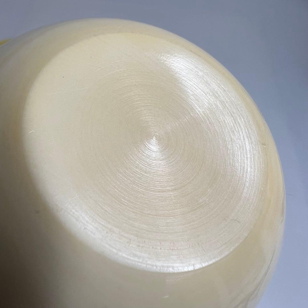 専用　極上　ウサギ　芯彫香合　h4.5cm 東K8-0119☆2F トトエサ