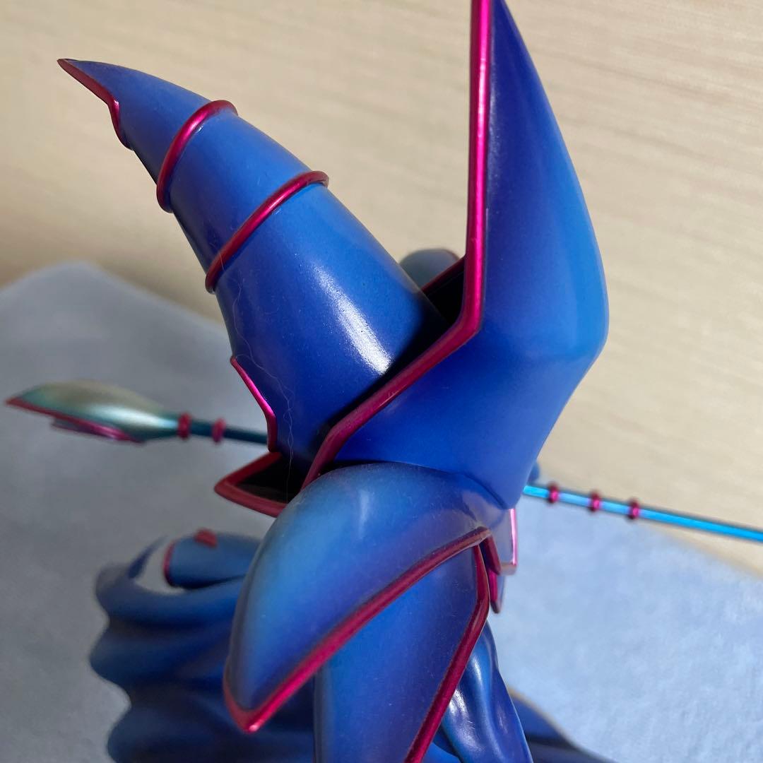 遊戯王 ARTFX J フィギュア ブラック・マジシャン コトブキヤ