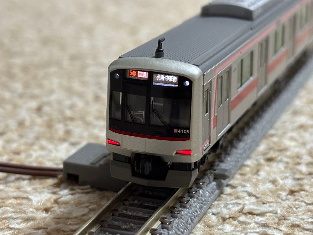 KATO 東急5050系8両＆5050系4000番台10両＆増結2両セット