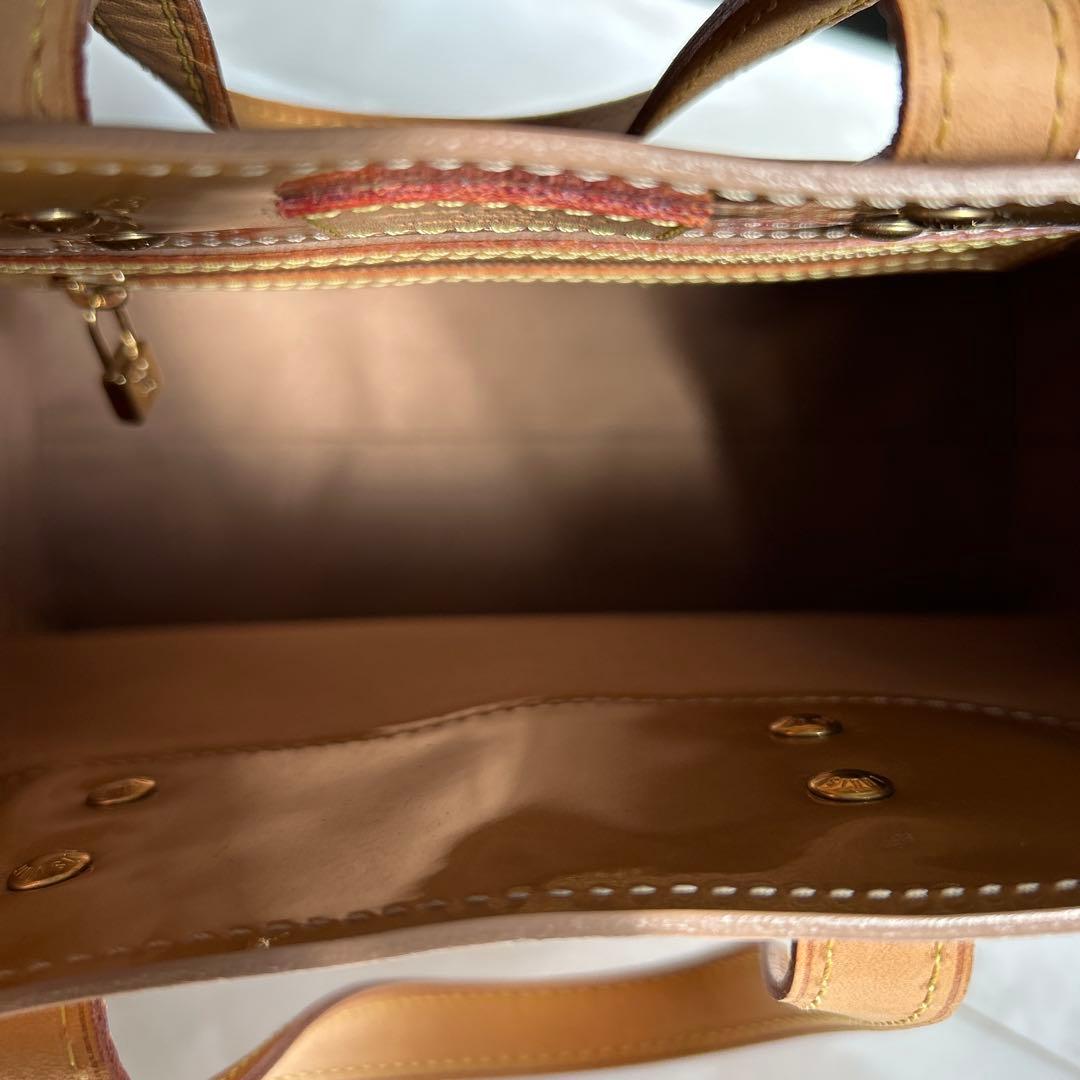 Louis Vuitton ハンドバッグ　トートバッグ　ヴェルニ　リードPM