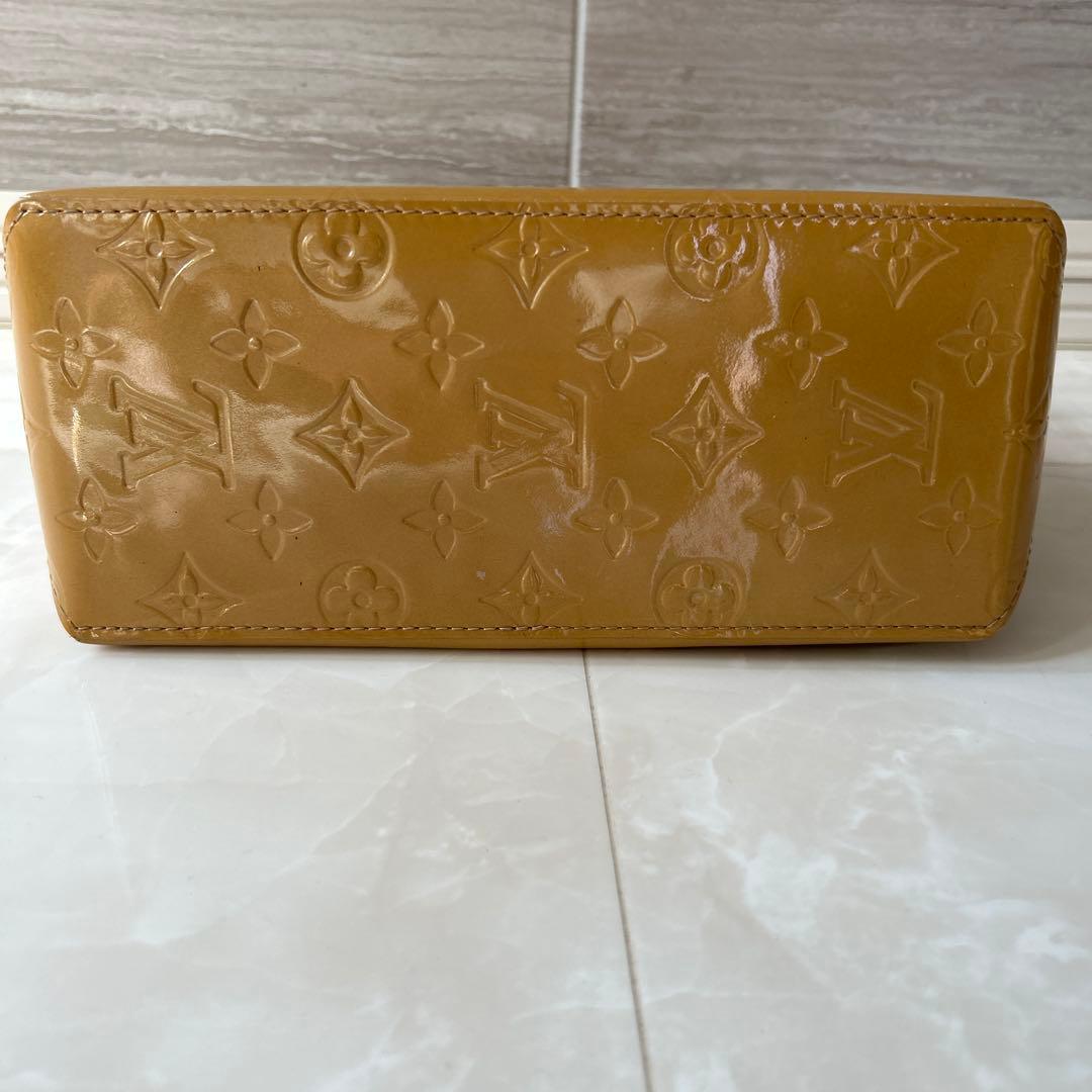 Louis Vuitton ハンドバッグ　トートバッグ　ヴェルニ　リードPM