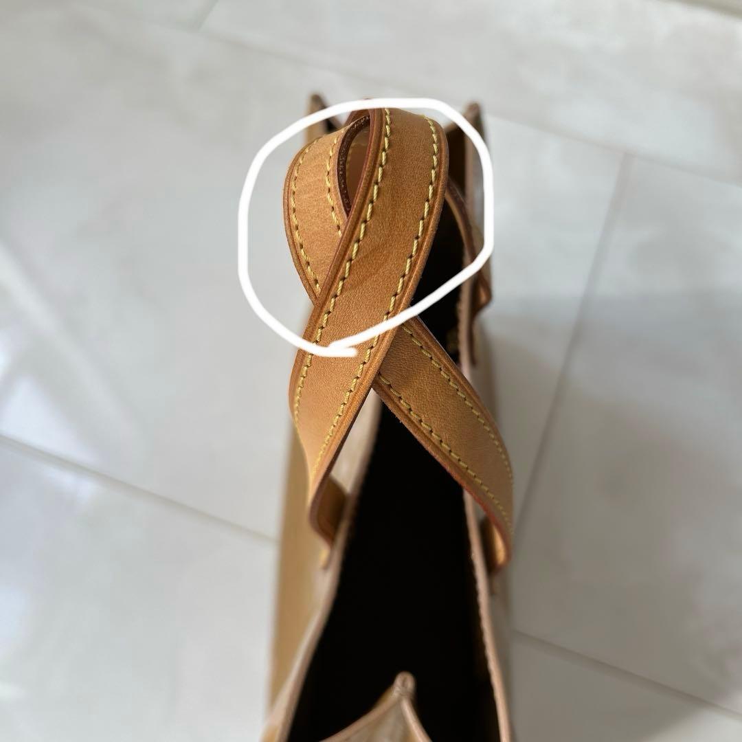 Louis Vuitton ハンドバッグ　トートバッグ　ヴェルニ　リードPM