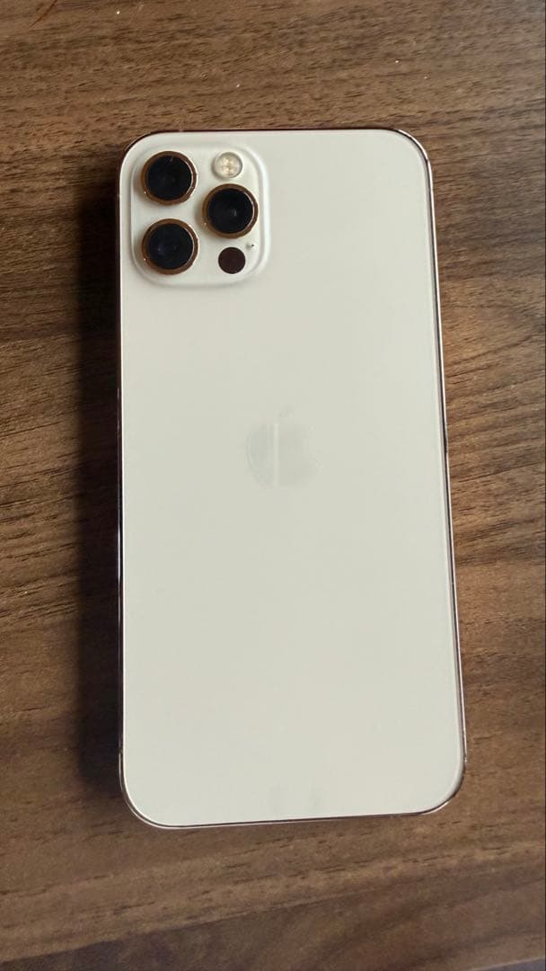 Apple iPhone 12Pro ゴールド 本体