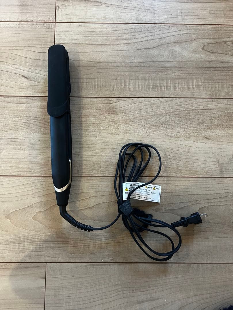 絹女　KINUJO ストレートアイロン