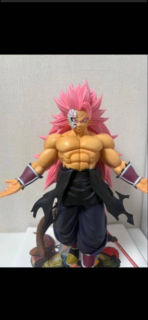 【現状品　説明文必読】ドラゴンボール　DRAGON BALL フィギュア10体