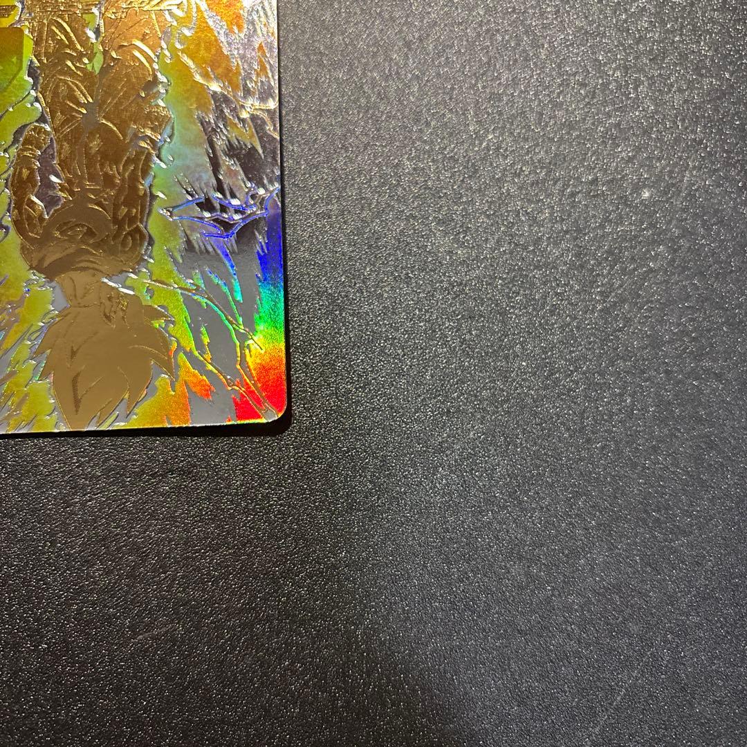 スーパードラゴンボールヒーローズ 孫悟空 EVT2-SEC P 台湾版 超希少