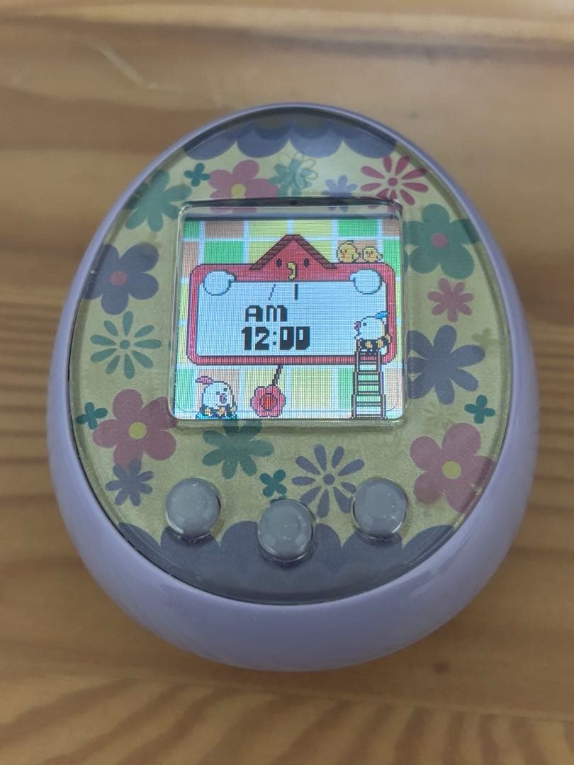 たまごっちみーつ　パステル　美品