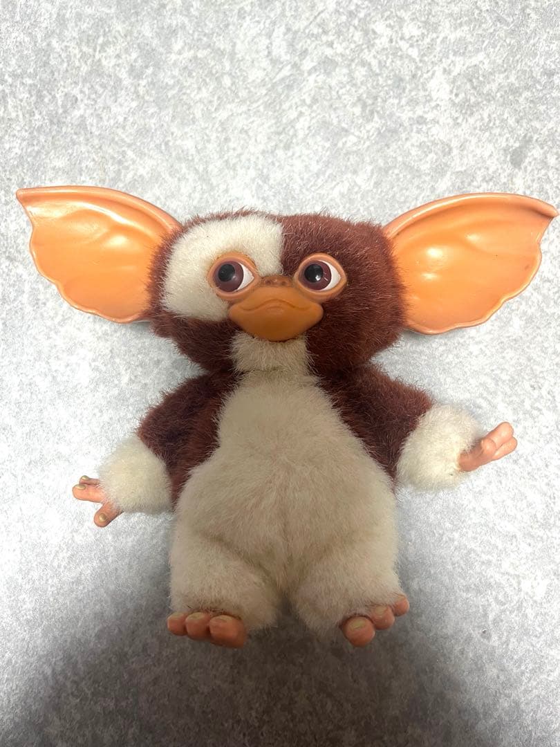 最終お値下げ　ギズモ　ぬいぐるみ　フィギュア　プチドール　ジュンプランニング製