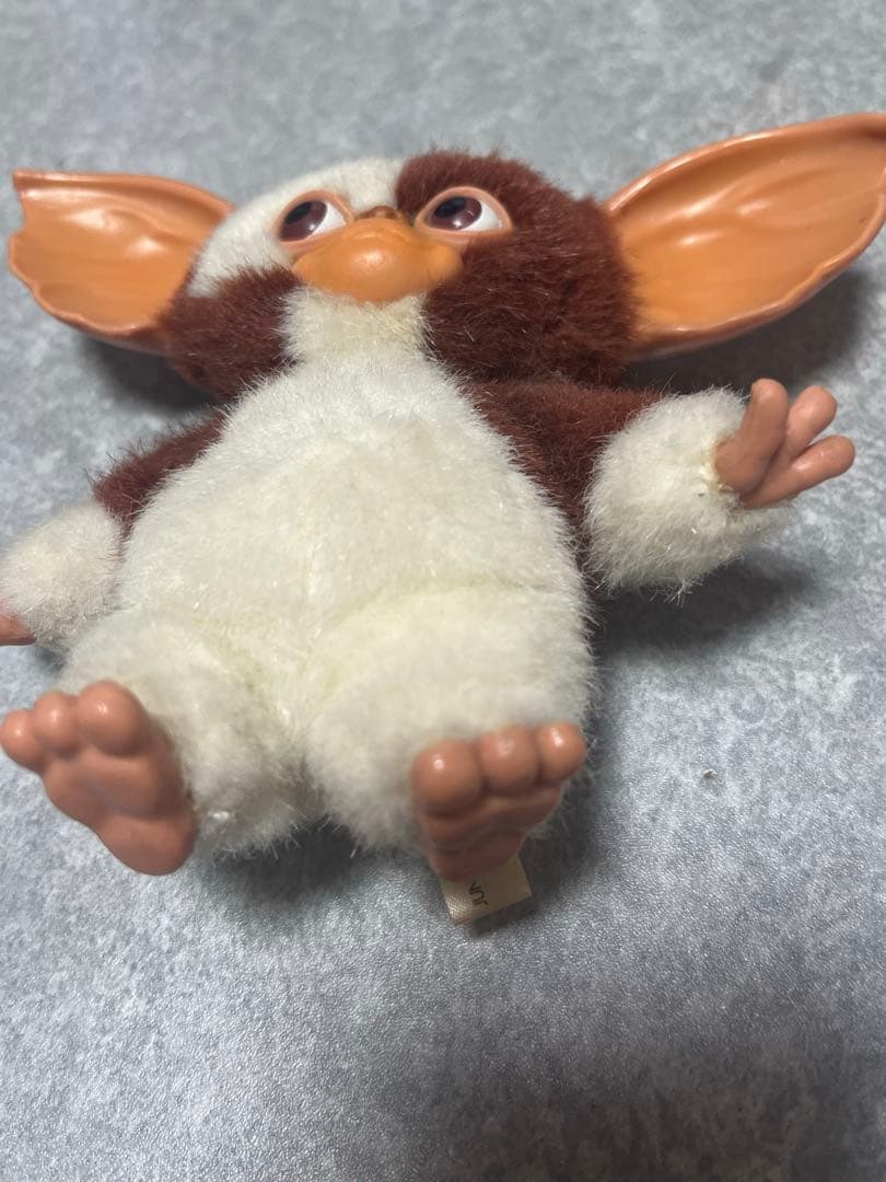 最終お値下げ　ギズモ　ぬいぐるみ　フィギュア　プチドール　ジュンプランニング製