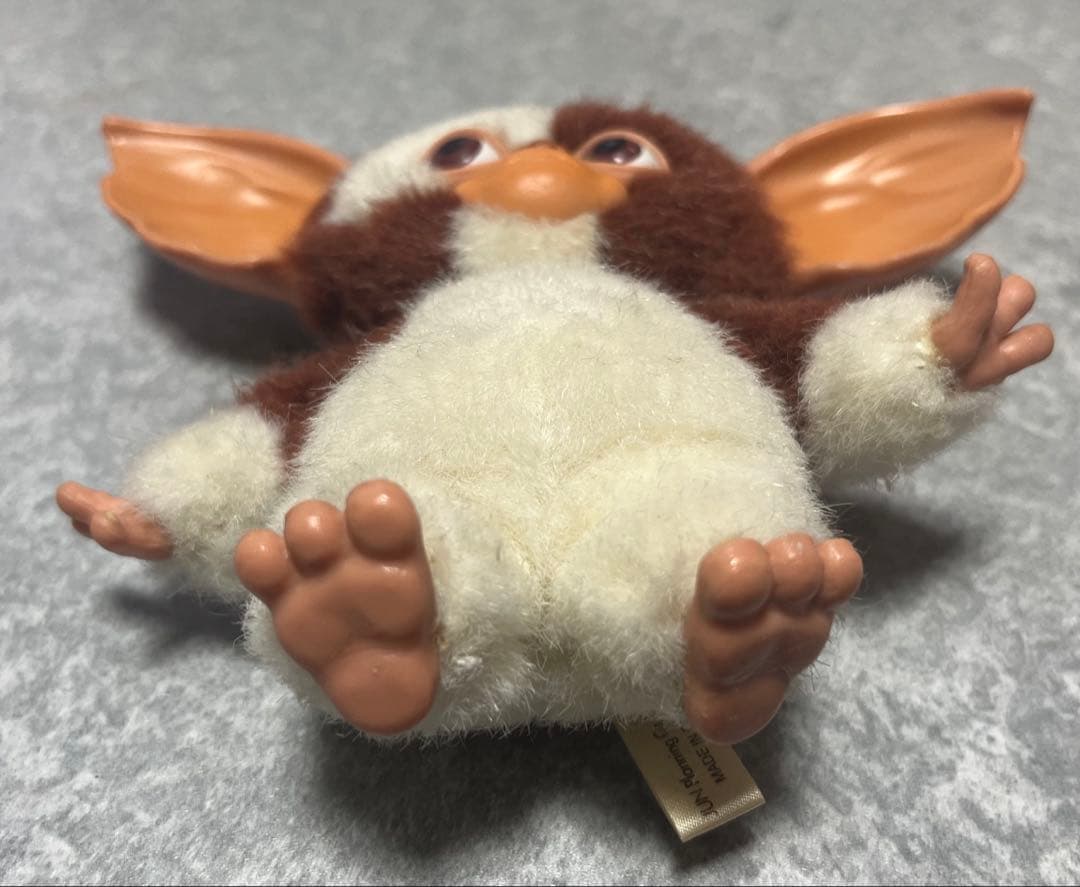 最終お値下げ　ギズモ　ぬいぐるみ　フィギュア　プチドール　ジュンプランニング製