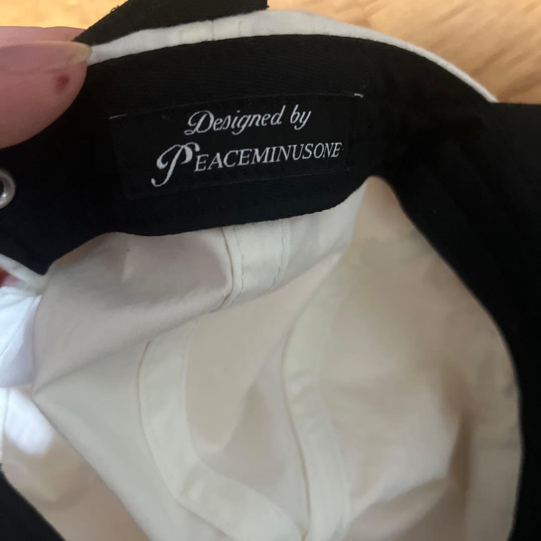 g-dragon peaceminusone power キャップ　スカーフ