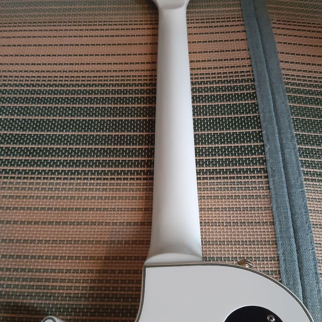 grassroots レスポール 弦新品張り替え済み ソフトケース付き