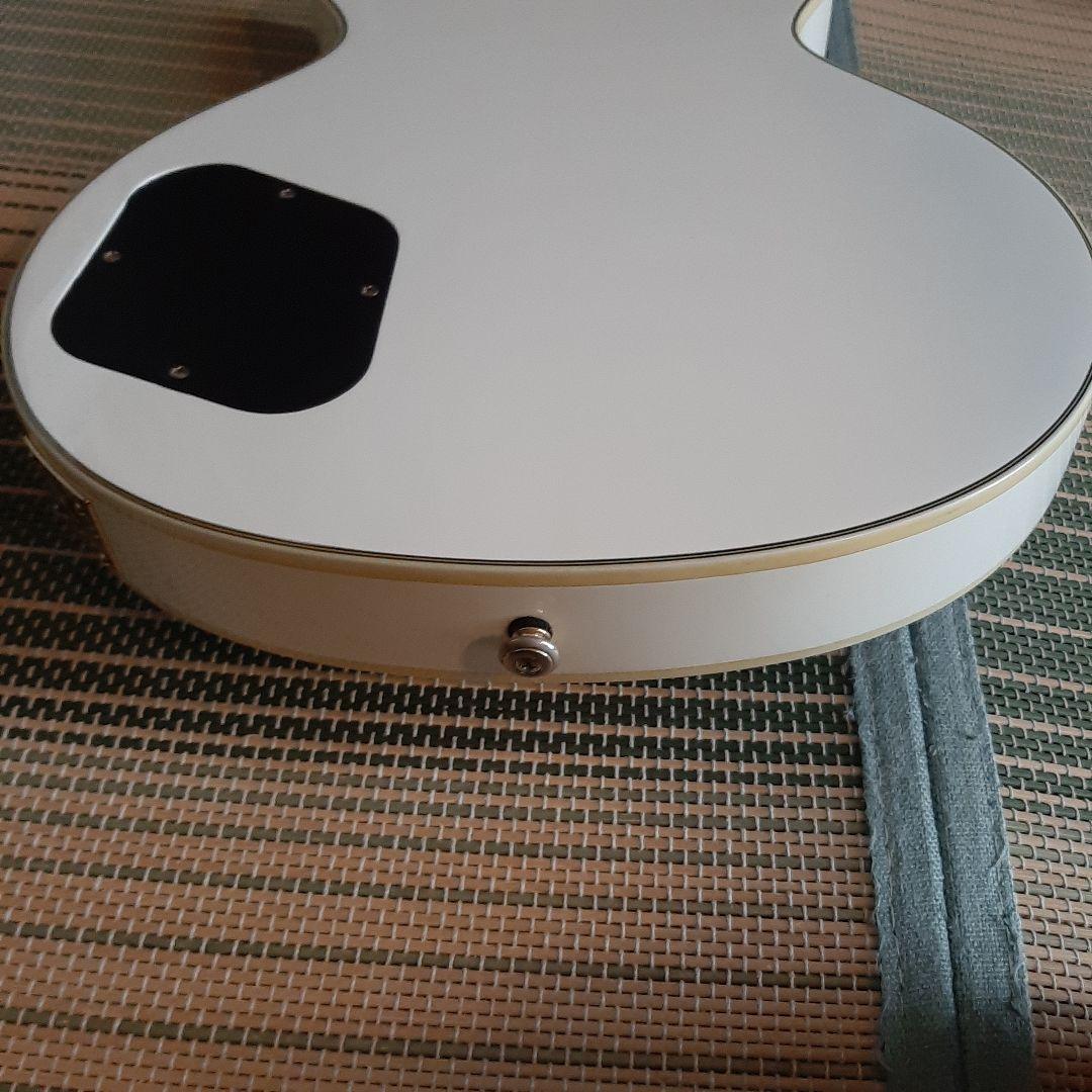 grassroots レスポール 弦新品張り替え済み ソフトケース付き